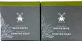 2 x Mühle Reise Rasierseife ALOE VERA 65gr.