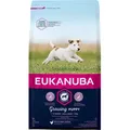 Pienso Eukanuba Growing Puppy Kleine Rasse Cachorro/Junior Pollo 3 Kg