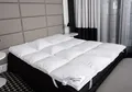 Matratzenauflage HS73 Matratzenauflage Topper Unterbett 70 % Daunen 30 % Federn 5300g