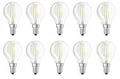10x OSRAM LED Star Filament Tropfen Kugel E14 klar 2700K 2,5W = 25W EEK:F(SpA-G)