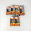 6x Osram LED STAR E14 LED Tropfen Leuchtmittel 2,5W 250lm 2700K Warmweiß Birne￼