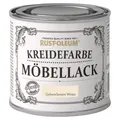 Rust Oleum Shabby Kreidefarbe Möbellack Gebrochenes Weiss matt 125ml