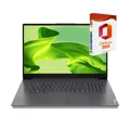 Notebook Lenovo V17-G4 - Intel U300 - 32GB DDR4-RAM - 256GB SSD - Windows 11 Pro + MS Office 2024 Pro - 44cm (17.3") Full HD