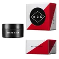 OAK BEARD BALM I Bartbalsam, Bartpomade (50 ml): Macht geschmeidig. Gibt leichten Halt und Glanz. Natürliche Bartpflege für Männer mit Vollbart. Zertifizierte Naturkosmetik aus Berlin.