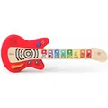 Hape Deluxe Magic Touch Guitar (Deutsch, Englisch, Französisch, Italienisch) (800901)