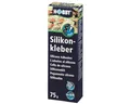 HOBBY Aquariendeko Silikonkleber, schwarz 75 g