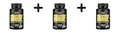 3 x Weider Creatine HCL (150 Caps) (148,14 EUR/kg)