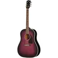 Gibson J-45 Standard Purple Burst - Westerngitarre