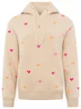 Zwillingsherz Hoodie "Hearts" mit Mini Me Style für Mütter & Töchter