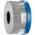 Pferd Tools Composite Tellerbürste Dbur Ø 100x22,2 Mm Bohrung Sic-filament-ø 0,55 Mm Korn 320 Stationär