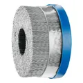 PFERD TOOLS COMPOSITE Tellerbürste DBUR Ø 100x22,2 mm Bohrung SiC-Filament-Ø 0,55 mm Korn 320 stationär
