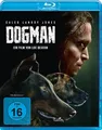 DogMan (Blu-ray) Caleb Landry Jones Jojo T. Gibbs Luc Besson