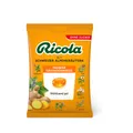 RICOLA o.Z.Beutel Ingwer Orangenminze Bonbons 75 g