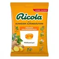 Ricola O.z.beutel Ingwer Orangenminze Bonbons