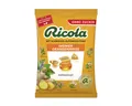RICOLA Süßigkeit, Ricola Ingwer Orangenminze ohne Zucker wohltuend gut Packung 75g