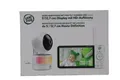 LeapFrog LF915HD Babyphone mit Kamera und Audio, 5 Zoll Video Baby Monitor,Gebr.