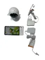 LeapFrog LF915 Baby Monitor with Camera, Colour Night Vision, BESCHÄDIGT