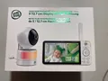 LeapFrog LF915 Babyphone mit Kamera, Farbnachtsicht, 5-Zoll-HD-Display (720p)