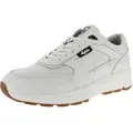Australian Australian Herren Halbschuhe Schnürschuh weiß 43 EU