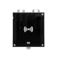 2N Access Unit 2.0 13MHz, Netzwerk Zutrittseinheit mit Controller, RFID 13,5MHz Leser NFC Ready, PoE, IP54, IK08