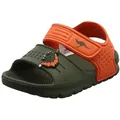 KangaROOS KangaSwim II Badeschuh grün|orange 21 EU