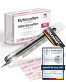 100x Lanzette Stechhilfe, sterile Blutlanzette, Kosmetex Lanzetten für Milien