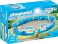 PLAYMOBIL Family Fun Meerestierbecken (9063) Spielset ab 4 Jahren NEU & OVP***