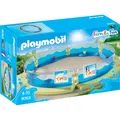 Playmobil® Family Fun Meerestierbecken 9063 | Kinder Spielzeug ab 4 Jahre