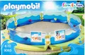 Playmobil 9063 Meerestierbecken family fun Zoo Fische Ozean Abenteuer Neu
