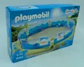 PLAYMOBIL 9063 Meerestierbecken Ergänzung für Zoo Tierpark Aquarium NEU