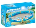 PLAYMOBIL® Family Fun - MEERESTIERBECKEN - 9063 - NEU