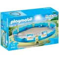 Playmobil Family Fun Meerestierbecken Aquarium Ø 25 cm Art. 9063