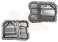 VAN WEZEL Ölwanne 8257070 für HYUNDAI