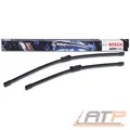 ORIGINAL BOSCH AEROTWIN A088S SCHEIBENWISCHER FÜR ASTON MARTIN DBS BJ 11-12 DB9