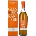 Glenmorangie THE ORIGINAL 12 Years Old Highland Single Malt 40% Vol. 0,7l in Geschenkbox
