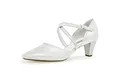 Gabor Damen Riemchen Pumps, Frauen Absatzschuhe,Riemen,halteriemen,high Heels,Heels,hochhackige Schuhe,Ausgehschuhe,Ice (+Absatz),35.5 EU / 3 UK