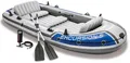 Intex Boot Excursion 5 Set 366 x 168 x 43 cm