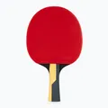 Butterfly Timo Boll Carbon Fleece Tischtennisschläger Ergo Grip 2 mm Belag