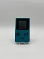 Nintendo Game Boy Color Handheld Spielkonsole Türkis Aufbereitet Gut