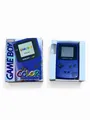 Nintendo Game Boy Color lila in OVP Konsole - voll funktionsfähig & getestet