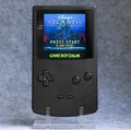 Nintendo Game Boy Color - 2.6" IPS Display - black