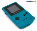 Nintendo GameBoy Color - Konsole #Türkis/Blau/Teal