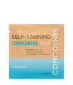 Comodynes Self-Tanning Gold Selbstbräunungstuch 8 Stk