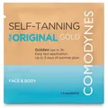 Comodynes Self-Tanning Tücher Gold