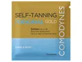 Comodynes Körperpflegemittel Self-Tanning Tücher Gold, Schnelle und natürliche Bräune: Verleiht in nur 3