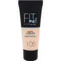 Maybelline New York Fit Me (105 Natural Ivory) (3600531324483)