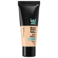 Maybelline New York FitMe! Matte+Poreless Nr.105 Natural Ivory 30ml