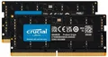 crucial 96GB SO-DIMM Kit 2x48GB DDR5-5600 CL46-45-45 - CT2K48G56C46S5