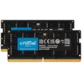 CRUCIAL SO-DIMM Kit 96GB, DDR5-5600, CL46-45-45, on-die ECC