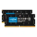 Crucial DDR5 Kit 96 GB: 2 x 48 GB SO-DIMM CT2K48G56C46S5 Arbeitsspeicher